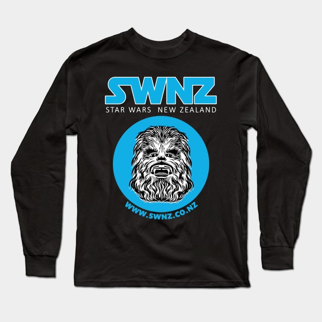 SWNZ 2016 Co-pilot Long Sleeve T-Shirt by SWNZ Favourites